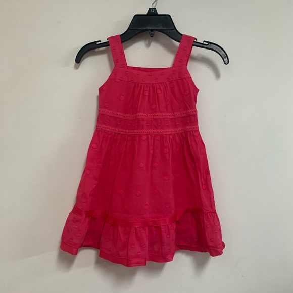 Juicy Couture Hot Pink Halter Dress - Picture 9 of 9